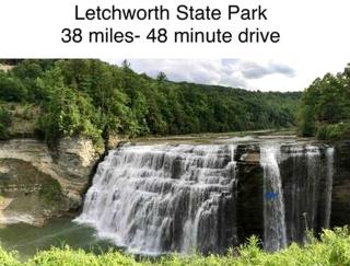 Rustic Riverside Cabin Retreat for Families in Belfast, NY - 1