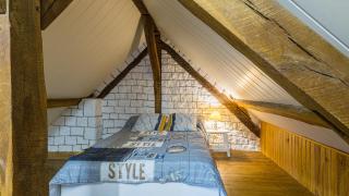 Duplex du Moulin - Proche Troyes - 2 pers - 2