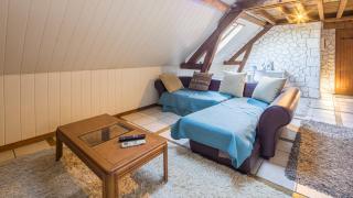 Duplex du Moulin - Proche Troyes - 2 pers - 8