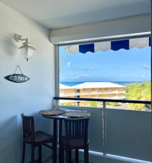 Studio vue mer avec un accès plage à 1 min - 7