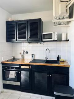 Studio vue mer avec un accès plage à 1 min - 5