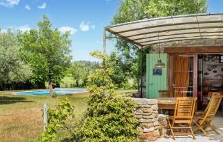 Mas Piscine Proche Uzès - 8