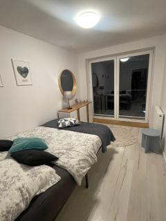 Apartament Słoneczna Dolina Magurki bania jacuzzi balia ogrodowa Szczyrk-Wilkowice - 8