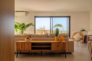 Brand new ocean view apartment by Barefoot Portugal - Carvoeira - 0