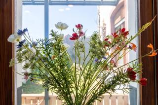 Stylish old apartment with terrace in Neuwied - 4