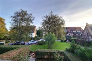 F3 2 chambres duplex Cabourg calme, balcon, proche plage - 4