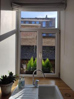 Old Town cosy one bedroom apartments with fireplace - 7