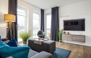 Stunning Apartment In Olpenitz With Sauna - 0