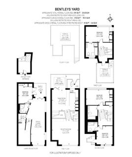 Sophisticated 4-Bedroom House - 9