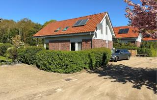 Cozy Home In Röbel With House A Panoramic View - 0