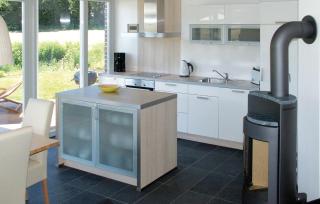 Cozy Home In Röbel With House A Panoramic View - 6