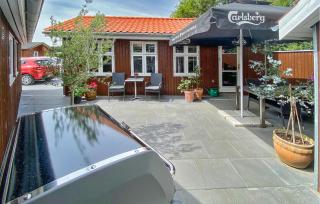 Stunning Home In Broager With Wifi -  - 9