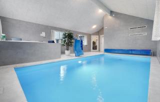 Cozy Home In Glesborg With Sauna - 9