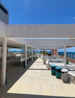 Studio Completo - Praia de Jatiuca - 2