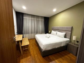 Soho suites klcc by Kualalampur twin tower vibes - 2