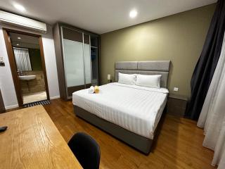 Soho suites klcc by Kualalampur twin tower vibes - 1