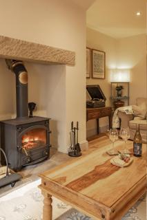 STAXTON COACH HOUSE dog friendly with garden - 4