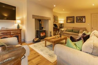 STAXTON COACH HOUSE dog friendly with garden - 8