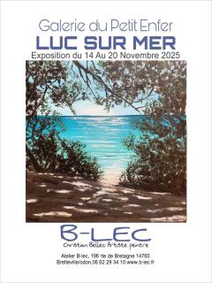 Studio Vue Mer à Luc-sur-Mer - 8