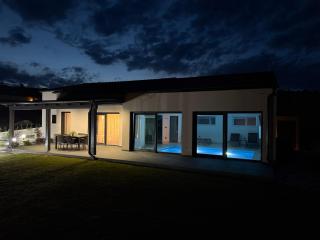 Villa Granea with indoor heated pool and sauna - 8