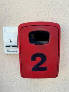 Departamento Bonito cama Queen, con acceso privado - 4