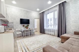 Прекрасные апартаменты возле Хан Шатыр - 9