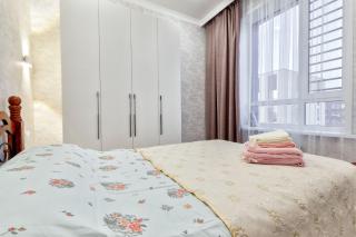 Прекрасные апартаменты возле Хан Шатыр - 8