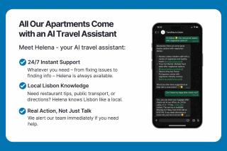 Central Lisbon Apartment near Príncipe Real & Avenida da Liberdade - TTL308 - 9