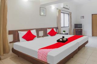 Hotel O Halcyon Inn - 6