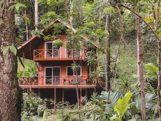 Gaia Nature Lodges at Bluff Beach - 0