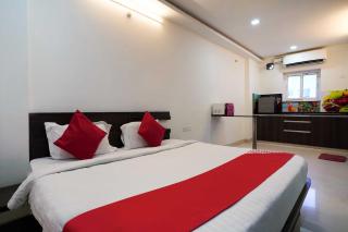 Hotel O Pydithalli Ammavari Temple Vizianagaram - 7