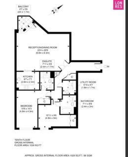 Stunning riverside apartment - 9