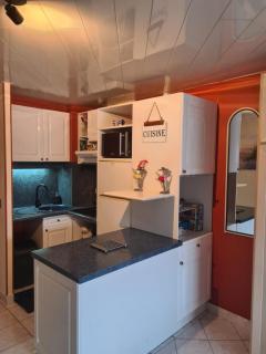 Élégant 30 M2 dans résidence 4 étoiles - 6