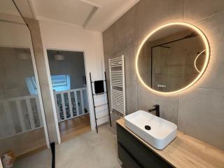 Ty Glou Maison Charmante - 5m plage - 5