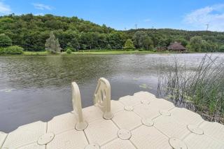 Wellness Lakehouse mit Sauna, Whirlpool in der Natur - 6