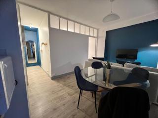 La bulle Arrageoise - Grand place - Spacieux - Lumineux - Lit King Size - Wifi - Parking public - 2