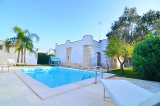 Villa Nadia con Piscina nel Boomerang Village a Torre Colimena - Torre Colimena - 1