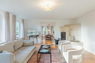 Historic Villa In North Frisia - 8