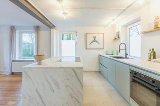 Historic Villa In North Frisia - 6