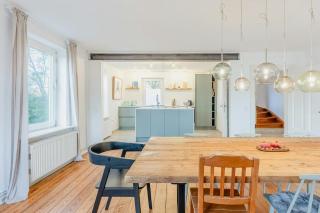 Historic Villa In North Frisia - 4