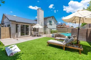 Gilbert Getaway - pool+games+pool table - 9