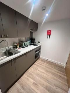 Studio Flat Close to Queen Square - Flat 4A - 2