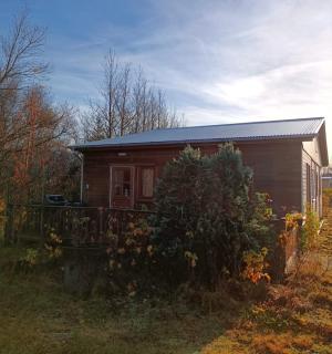 Large cabin 4 rooms with Hekla volcano view - 0