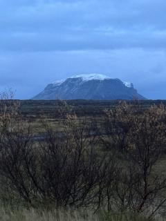 Large cabin 4 rooms with Hekla volcano view - 8