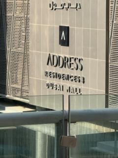 Burj Khalifa view - 2 BR apartment in Downtown - 4