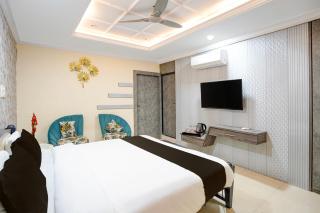 Townhouse Shri Mahakaleshwar Jyotirlinga Ujjain Formerly Hotel Shikhar Darshan - 6