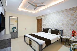 Townhouse Shri Mahakaleshwar Jyotirlinga Ujjain Formerly Hotel Shikhar Darshan - 3