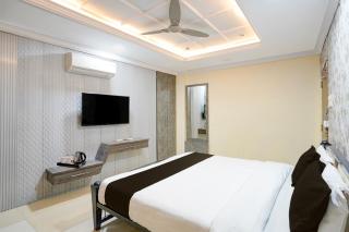 Townhouse Shri Mahakaleshwar Jyotirlinga Ujjain Formerly Hotel Shikhar Darshan - 4