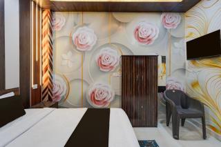 Collection O Gurdev Metro Station Kanpur Formerly Grand Sunrise - 1