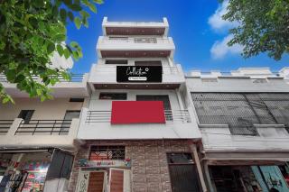 Hotel O Gurdev Metro Station Kanpur Formerly Grand Sunrise - 0